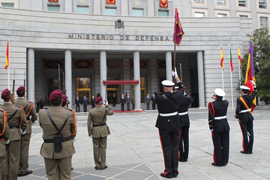 España y Portugal refuerzan su cooperación en Defensa