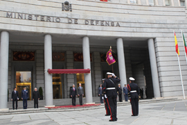 España y Portugal refuerzan su cooperación en Defensa