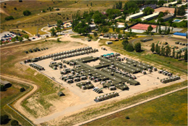 Hospital militar de campaña