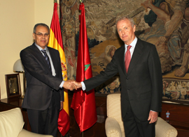 Comunicado conjunto hispano-marroquí