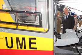 En Colmenar Viejo (Madrid)