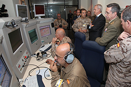 En Colmenar Viejo (Madrid)