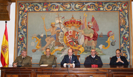 El SEDEF clausura la Oficina PREPIDEF