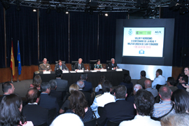 El ministro de Defensa presenta el libro ‘Valor y heroísmo’