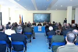 En la sede del Ministerio