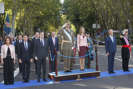 Día de la Fiesta Nacional