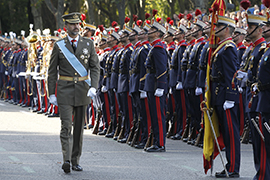Día de la Fiesta Nacional