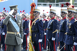 Día de la Fiesta Nacional