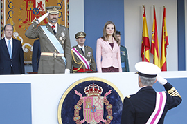 Día de la Fiesta Nacional