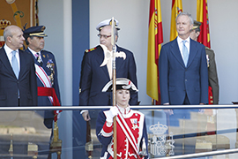 Día de la Fiesta Nacional