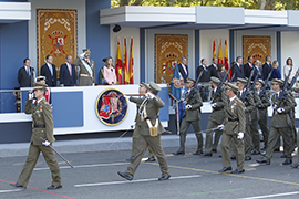 Día de la Fiesta Nacional