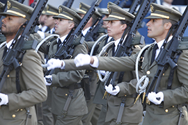 Día de la Fiesta Nacional