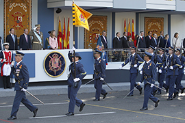 Día de la Fiesta Nacional