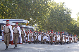 Día de la Fiesta Nacional