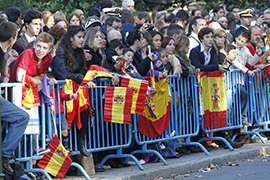 Día de la Fiesta Nacional