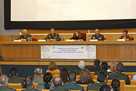 Jornada de Apoyo Psicológico a Heridos y Familiares