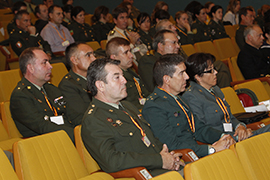 Jornada de Apoyo Psicológico a Heridos y Familiares