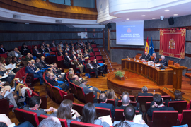 Conferencia Inaugural del ministro de Defensa