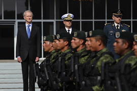 España asesorará a México en el desarrollo de su ciberdefensa