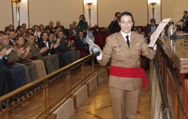 Ana Mato y Pedro Morenés entregan el ‘Premio Soldado Idoia Rodríguez'