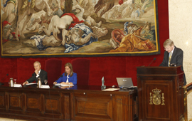 Ana Mato y Pedro Morenés entregan el ‘Premio Soldado Idoia Rodríguez'