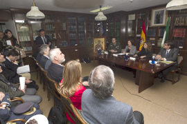 Defensa cede el Hospital ‘San Carlos’ al Servicio Andaluz de Salud