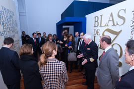 Los subsecretarios de Estado visitan el Cuartel General de la Armada