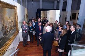 Visita al Museo Naval