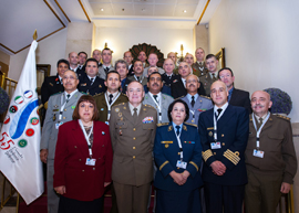 Primera reunión del periodo de presidencia española de la Iniciativa durante 2014