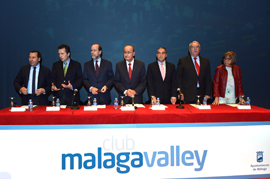 Argüelles inaugura una reunión sobre Industria de Seguridad y Defensa