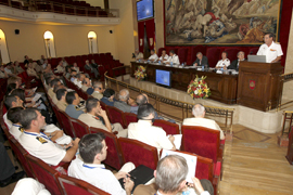 España acoge el seminario central de la ‘Iniciativa 5+5 Defensa’