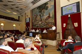 España acoge el seminario central de la ‘Iniciativa 5+5 Defensa’