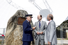 La Red del Espacio Profundo celebra su 50 aniversario