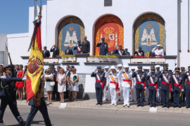 Morenés preside la entrega de Despachos de oficiales del Ejército del Aire