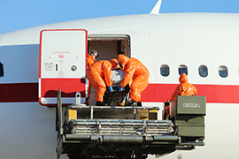 Finaliza la operación militar de repatriación de los religiosos