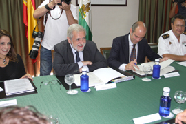 Defensa transfiere el Hospital de San Carlos al Servicio Andaluz de Salud