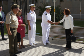 Defensa transfiere el Hospital de San Carlos al Servicio Andaluz de Salud