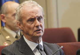 “España no será zona de evacuación ni de descanso de tropas”