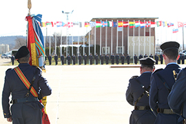 Plena capacidad operativa para el Centro de Operaciones Combinadas