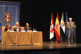 En el Gran Teatro de Cáceres