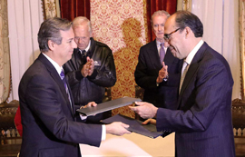 España asesorará a las Fuerzas Armadas chilenas en perspectiva de género