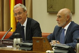 Comparecencia de Morenés en la Comisión de Defensa