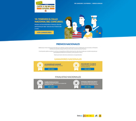 Participaron más de 350 centros docentes