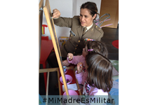 #MiMadreEsMilitar