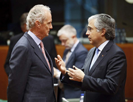 España pide a la UE financiación para las misiones de entrenamiento