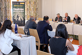 El terrrorismo yihadista debe combatirse junto con los países africanos