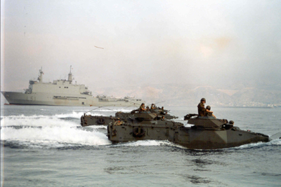 UNIDADES DE LA ARMADA REALIZARAN MANIOBRAS EN EL GOLFO DE CADIZ