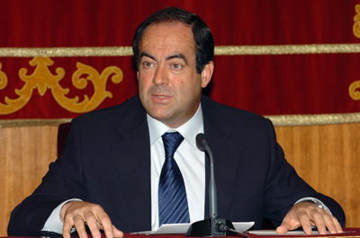 BONO: 'LOS PRESUPUESTOS GARANTIZAN EL COMPROMISO DE LAS FUERZAS ARMADAS CON LA SEGURIDAD DE LOS ESPAÑOLES'