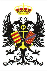 VISITA DE S.A.R. EL PRINCIPE DE ASTURIAS AL TERCIO DE ARMADA