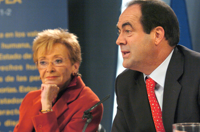 El Gobierno aprueba las indemnizaciones  a los participantes en operaciones de paz